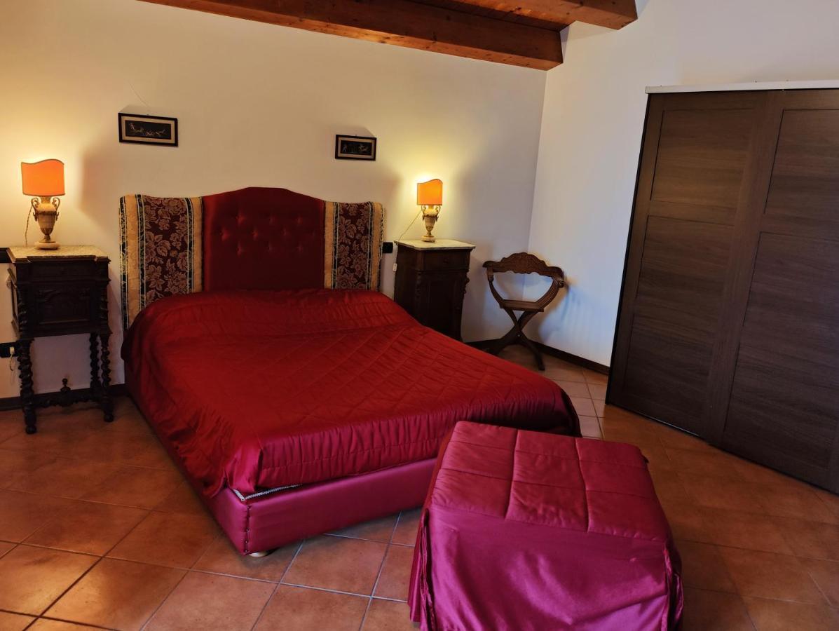 Bed and Breakfast L'Antica Loggia San Marco dei Cavoti Exterior foto