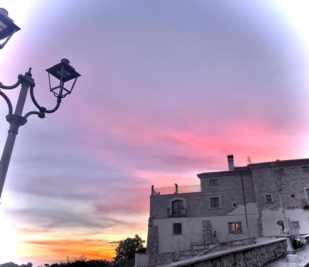 Bed and Breakfast L'Antica Loggia San Marco dei Cavoti Exterior foto