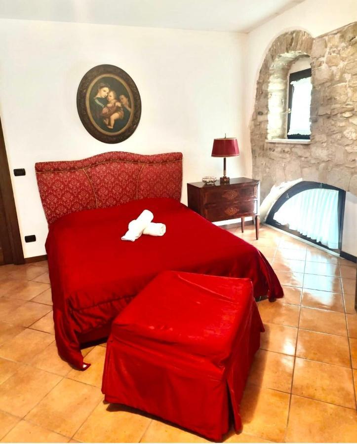 Bed and Breakfast L'Antica Loggia San Marco dei Cavoti Exterior foto