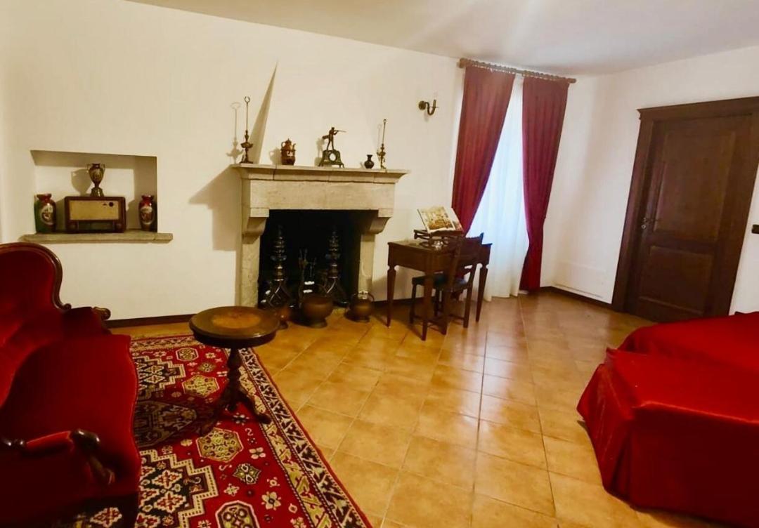 Bed and Breakfast L'Antica Loggia San Marco dei Cavoti Exterior foto