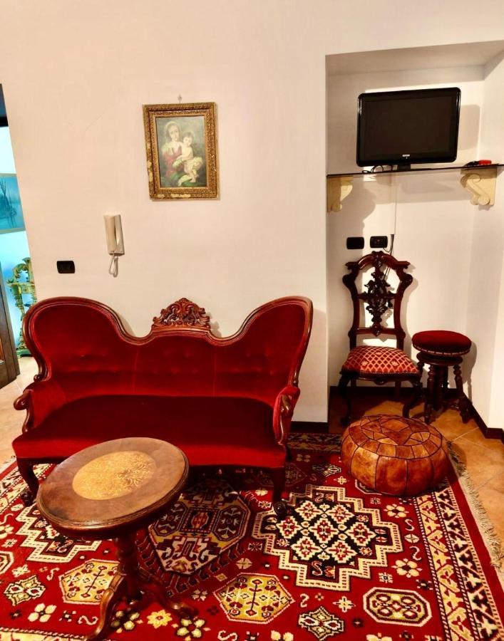 Bed and Breakfast L'Antica Loggia San Marco dei Cavoti Exterior foto