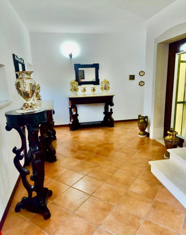 Bed and Breakfast L'Antica Loggia San Marco dei Cavoti Exterior foto