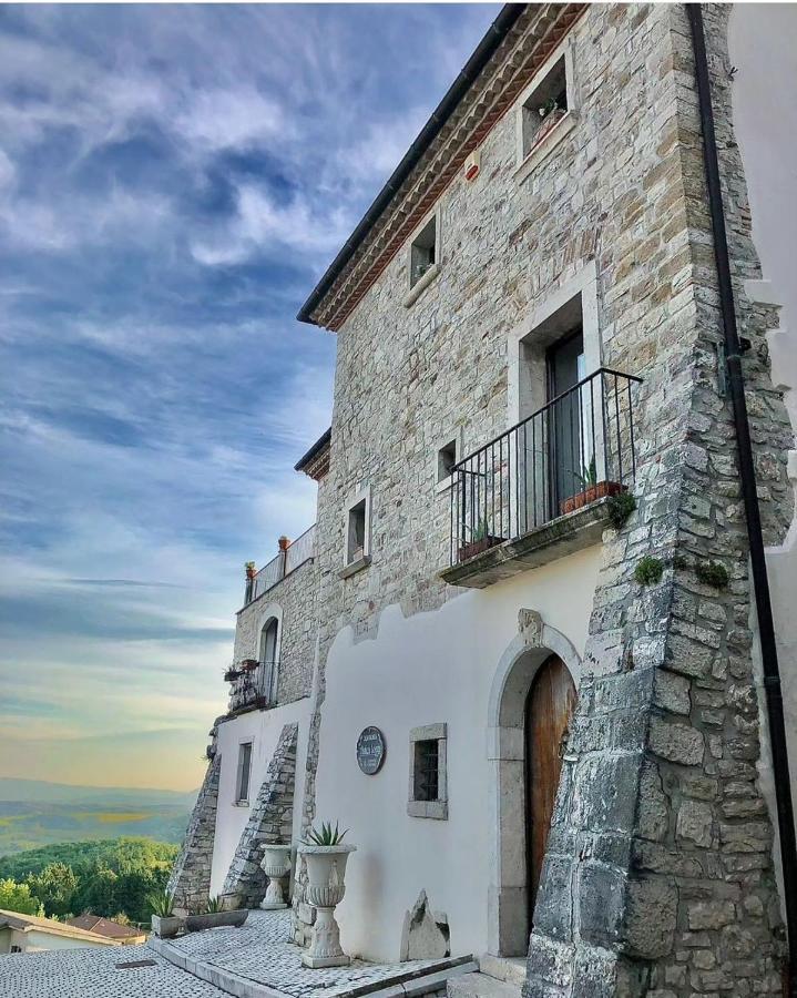 Bed and Breakfast L'Antica Loggia San Marco dei Cavoti Exterior foto