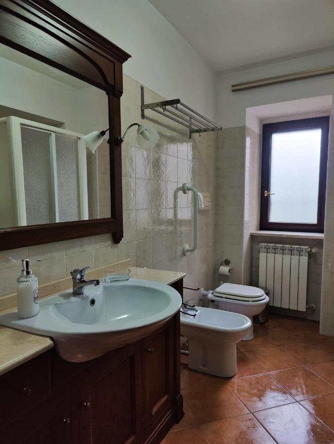 Bed and Breakfast L'Antica Loggia San Marco dei Cavoti Exterior foto