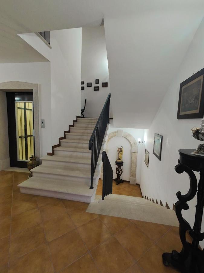 Bed and Breakfast L'Antica Loggia San Marco dei Cavoti Exterior foto