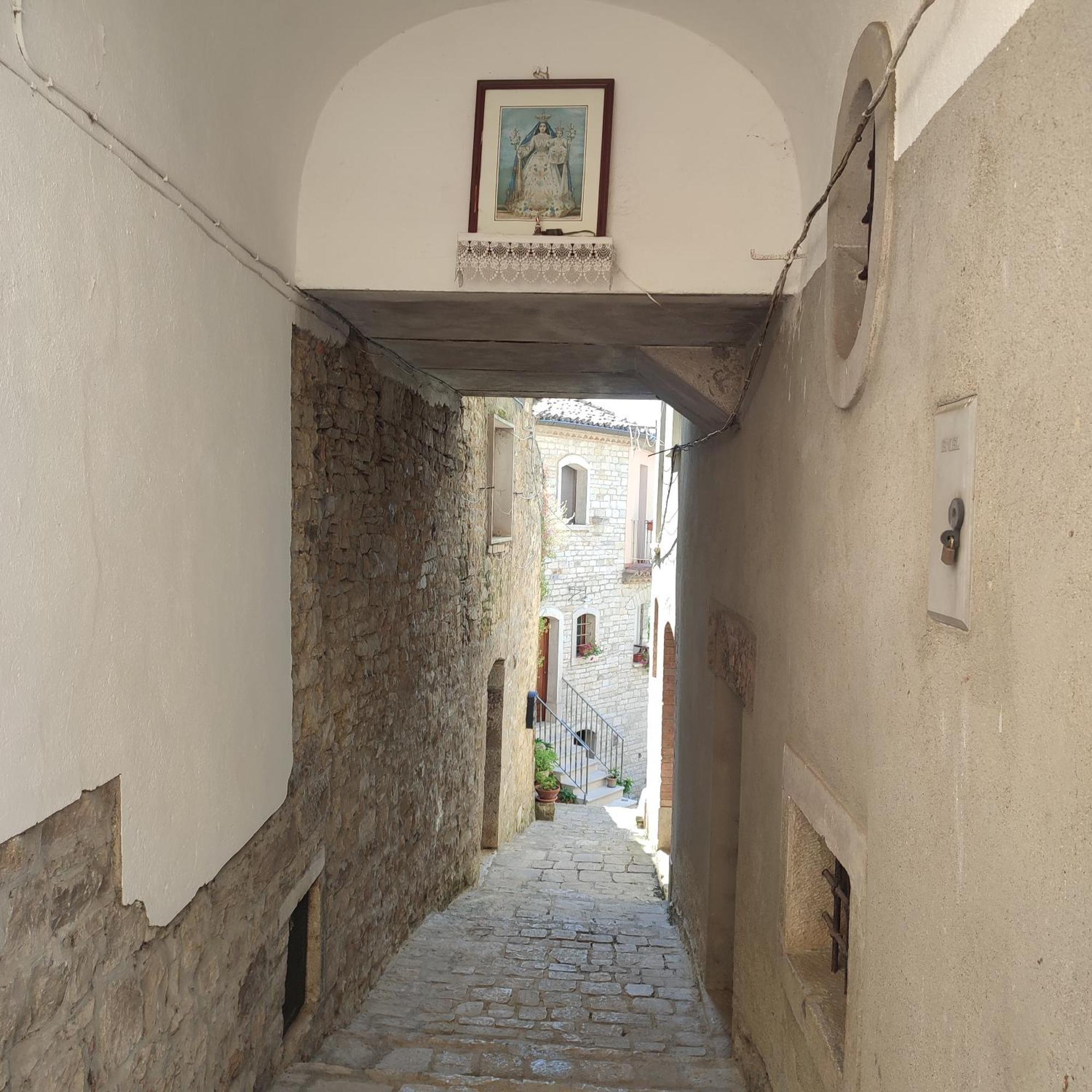 Bed and Breakfast L'Antica Loggia San Marco dei Cavoti Exterior foto