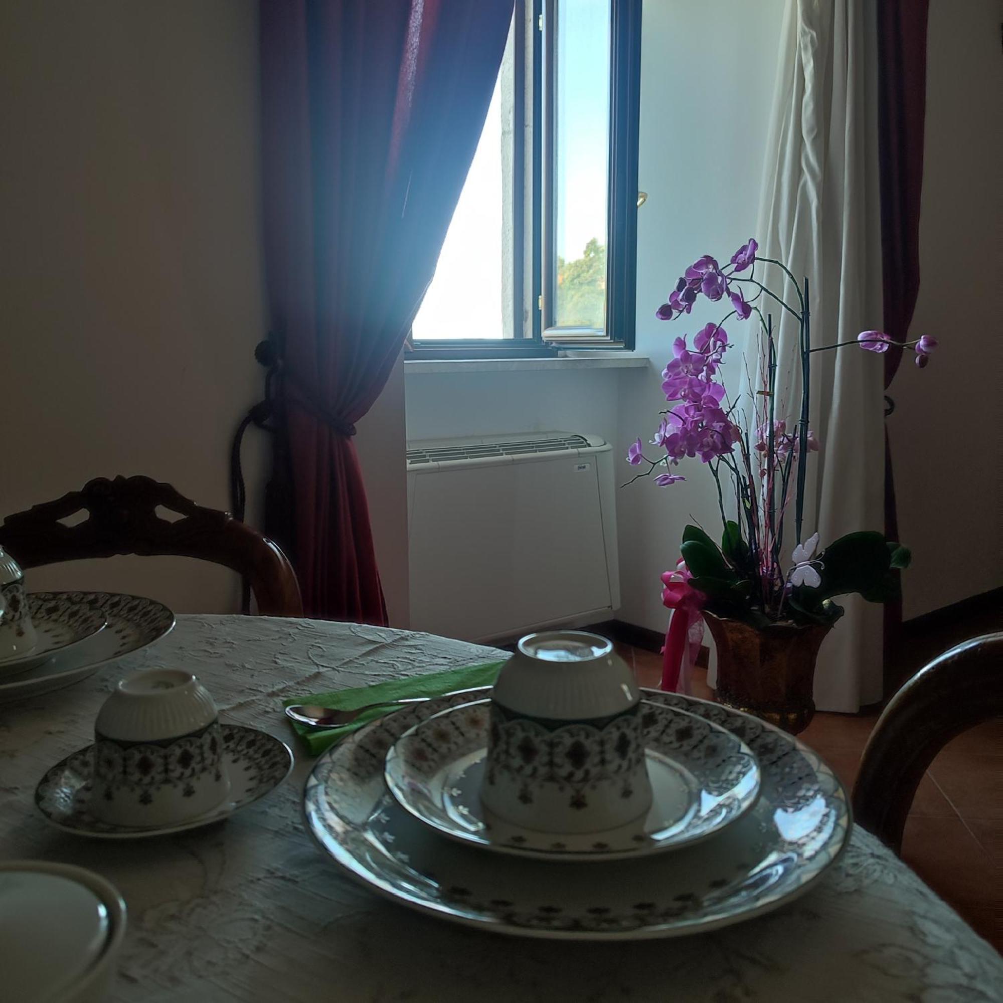 Bed and Breakfast L'Antica Loggia San Marco dei Cavoti Exterior foto