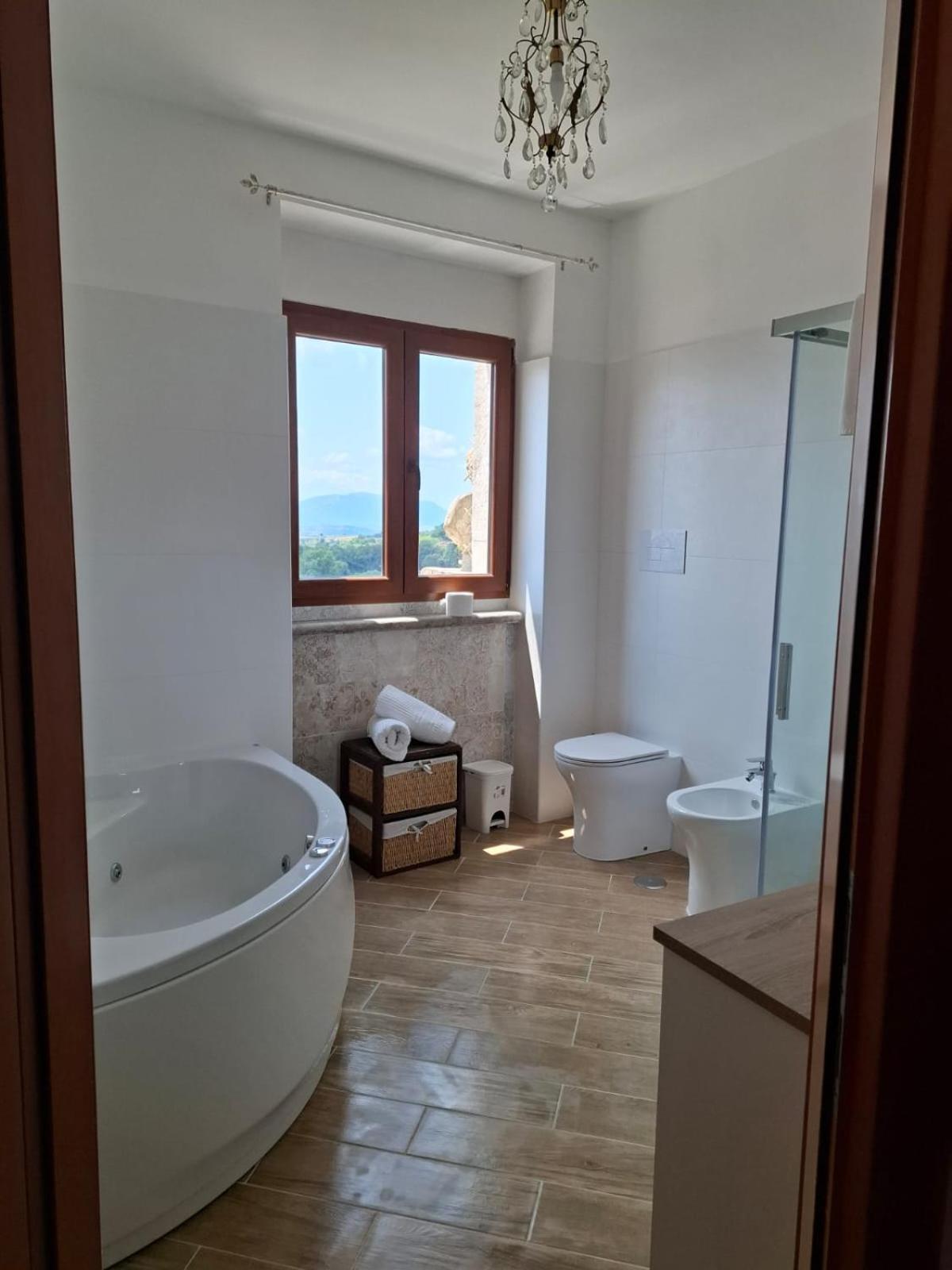 Bed and Breakfast L'Antica Loggia San Marco dei Cavoti Exterior foto