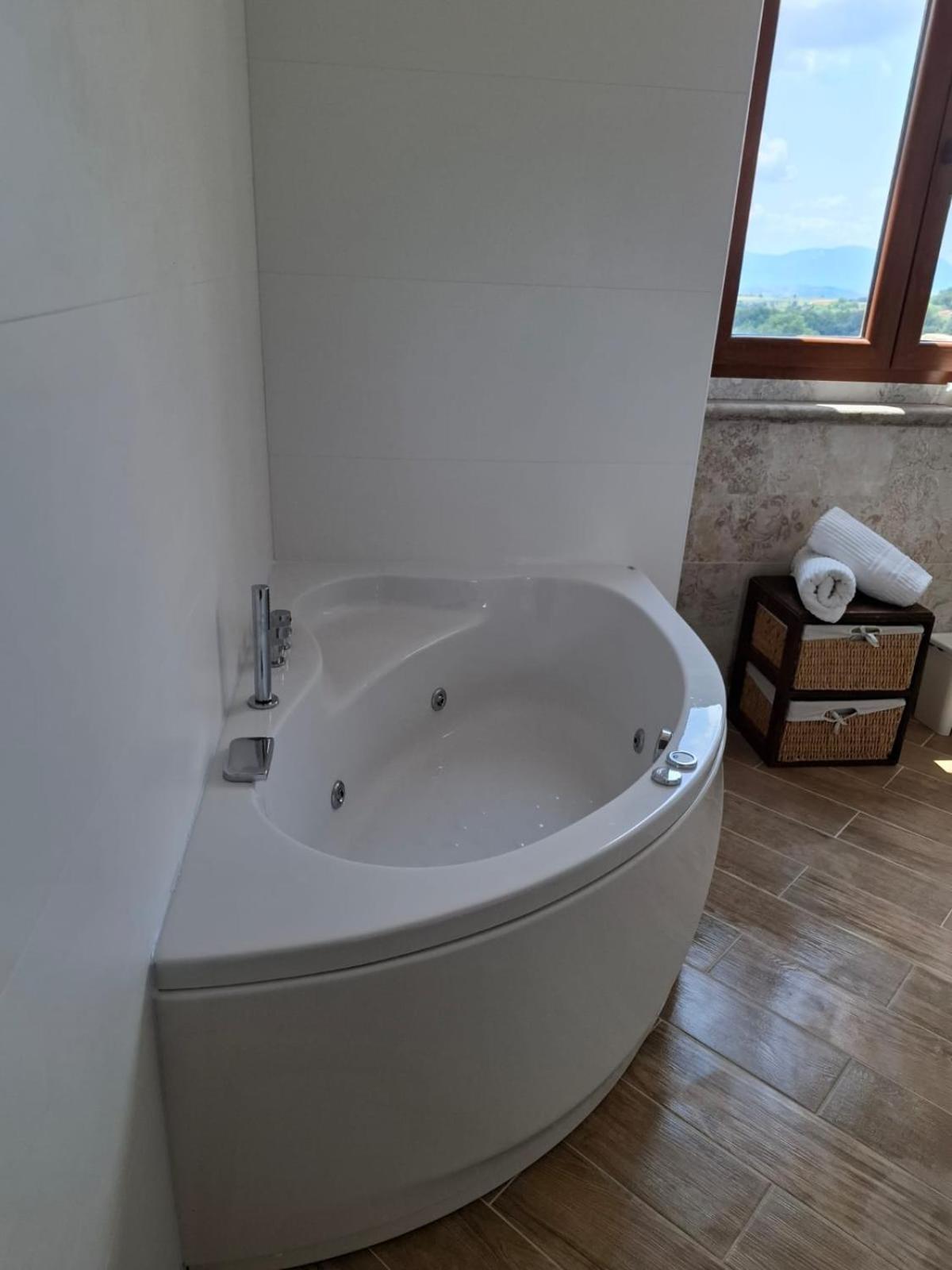 Bed and Breakfast L'Antica Loggia San Marco dei Cavoti Exterior foto