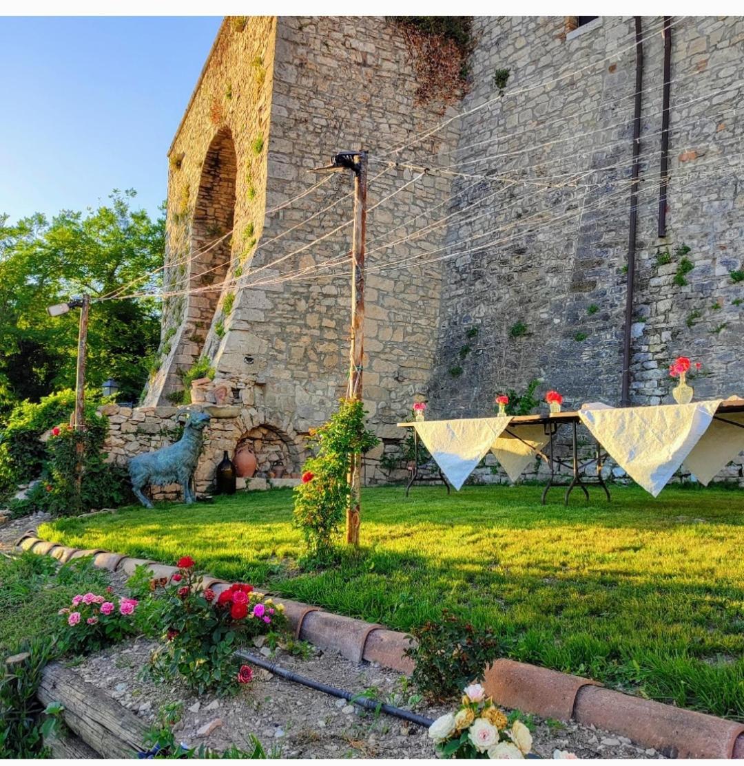 Bed and Breakfast L'Antica Loggia San Marco dei Cavoti Exterior foto