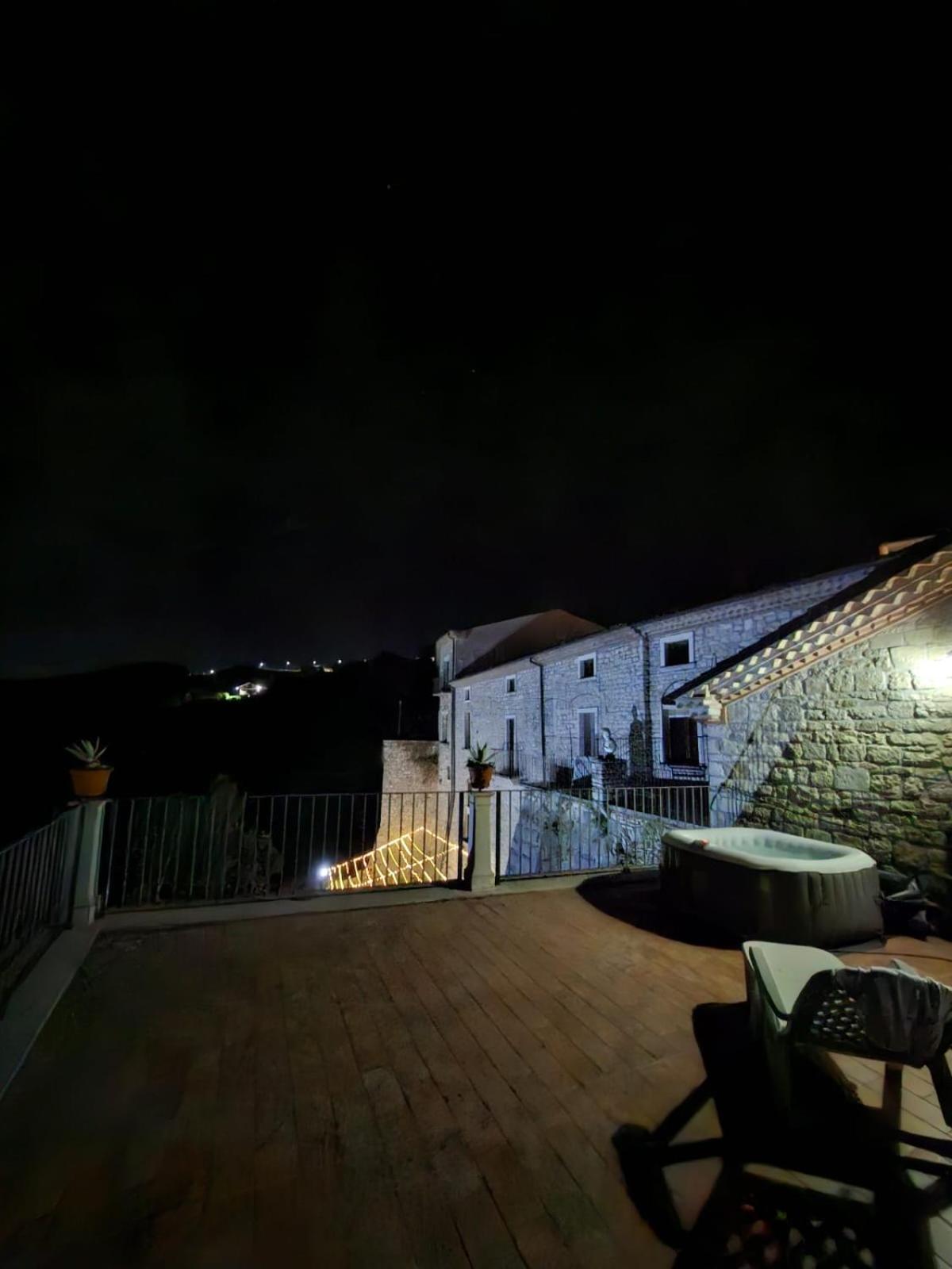 Bed and Breakfast L'Antica Loggia San Marco dei Cavoti Exterior foto