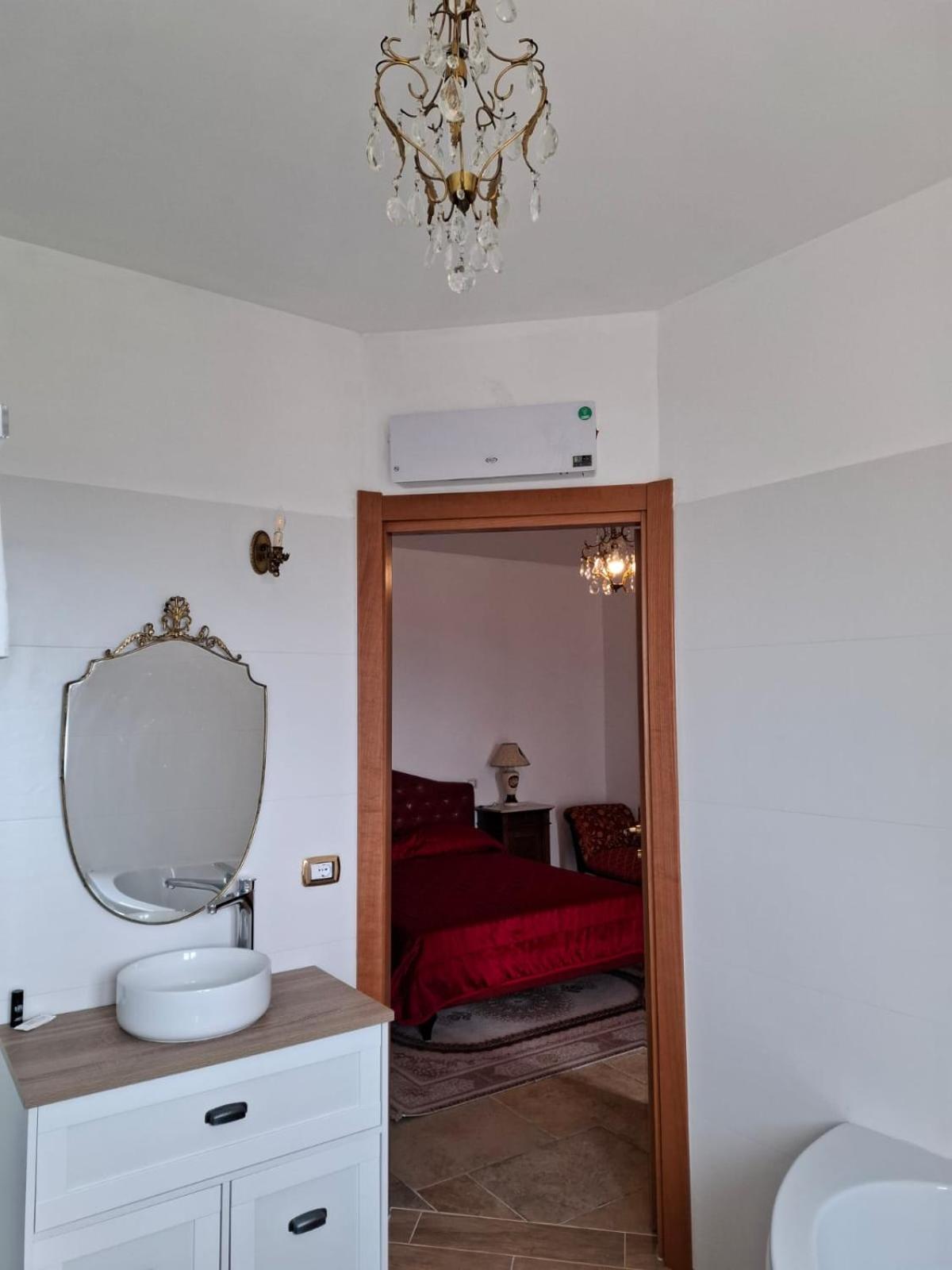 Bed and Breakfast L'Antica Loggia San Marco dei Cavoti Exterior foto