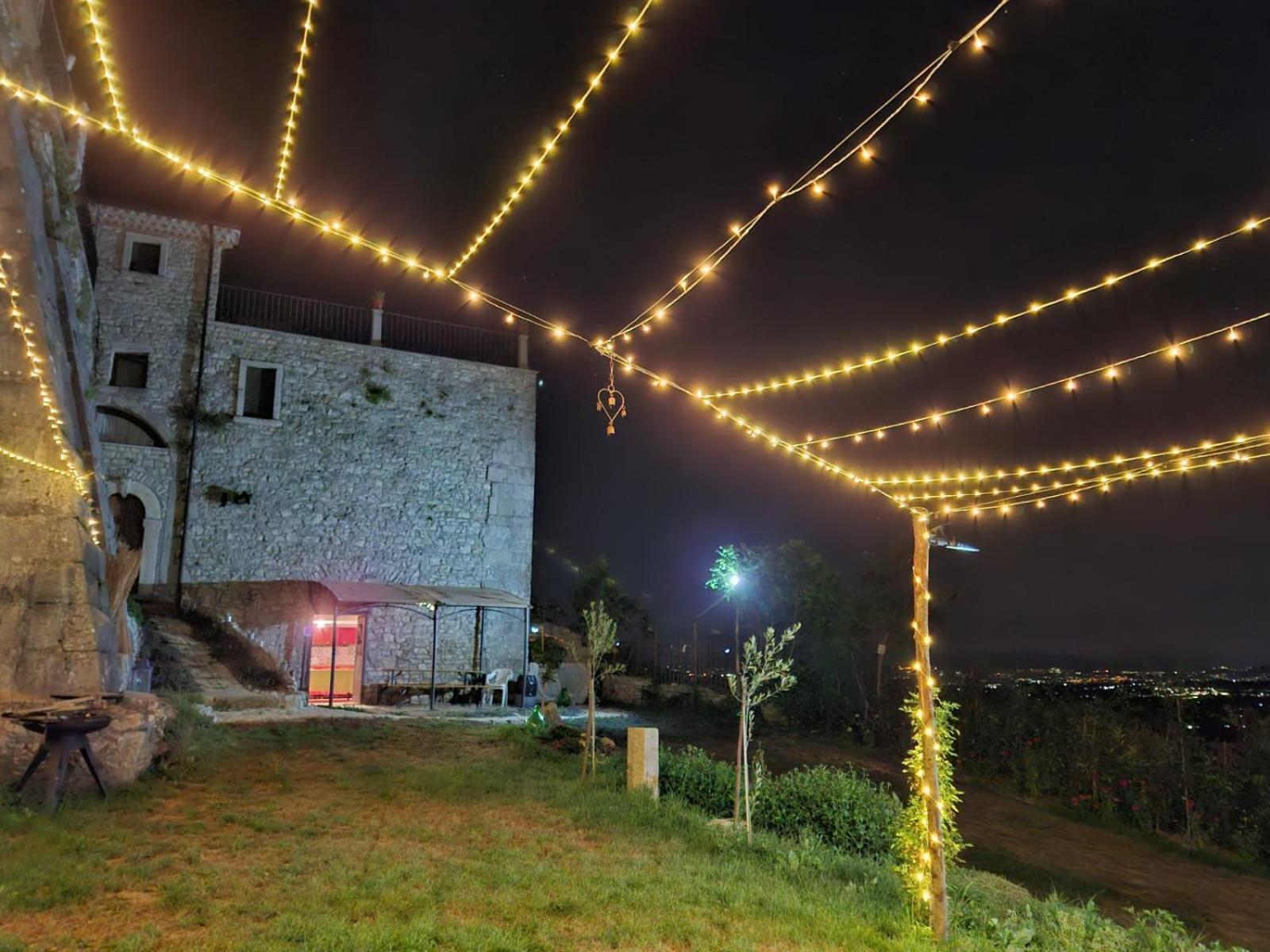 Bed and Breakfast L'Antica Loggia San Marco dei Cavoti Exterior foto