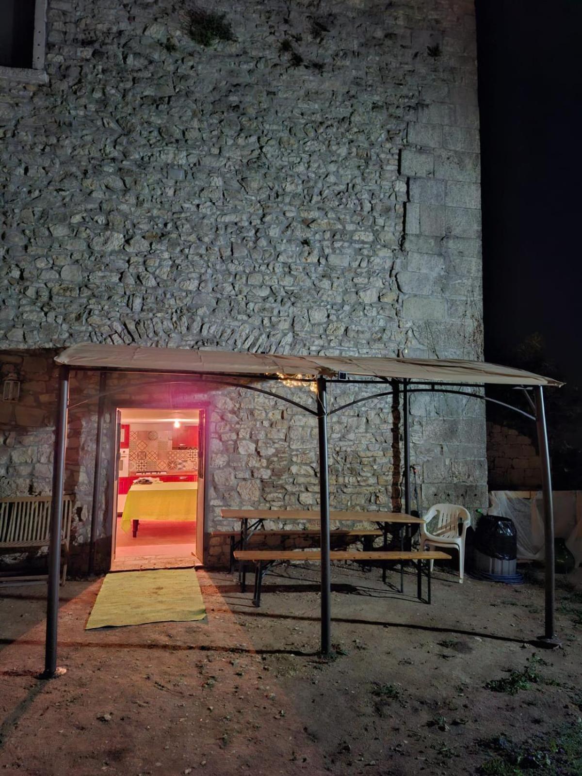 Bed and Breakfast L'Antica Loggia San Marco dei Cavoti Exterior foto