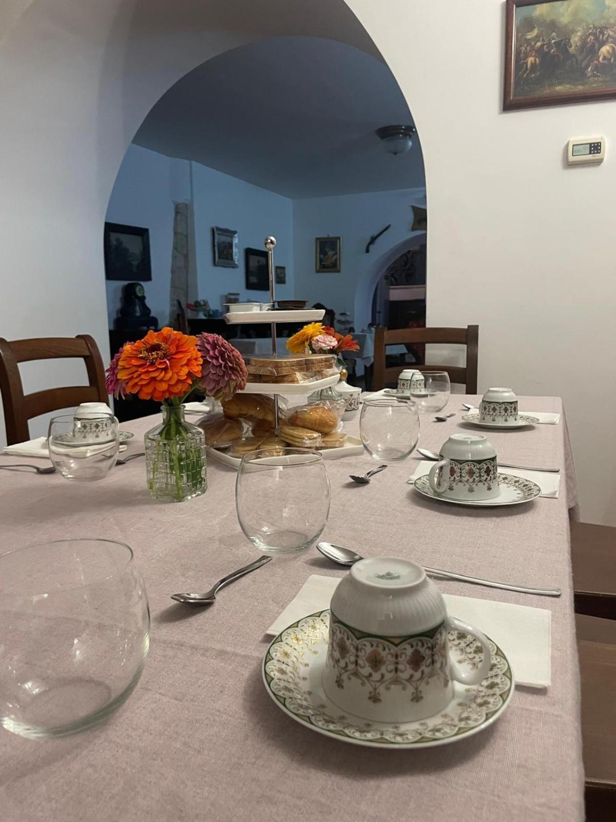 Bed and Breakfast L'Antica Loggia San Marco dei Cavoti Exterior foto