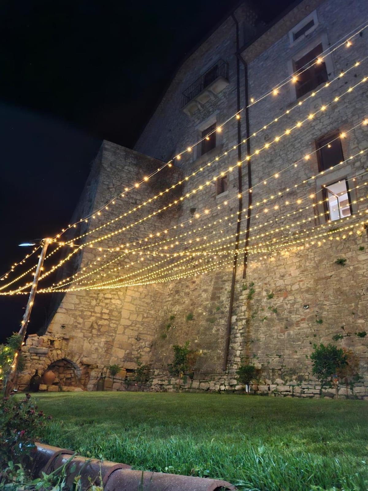 Bed and Breakfast L'Antica Loggia San Marco dei Cavoti Exterior foto