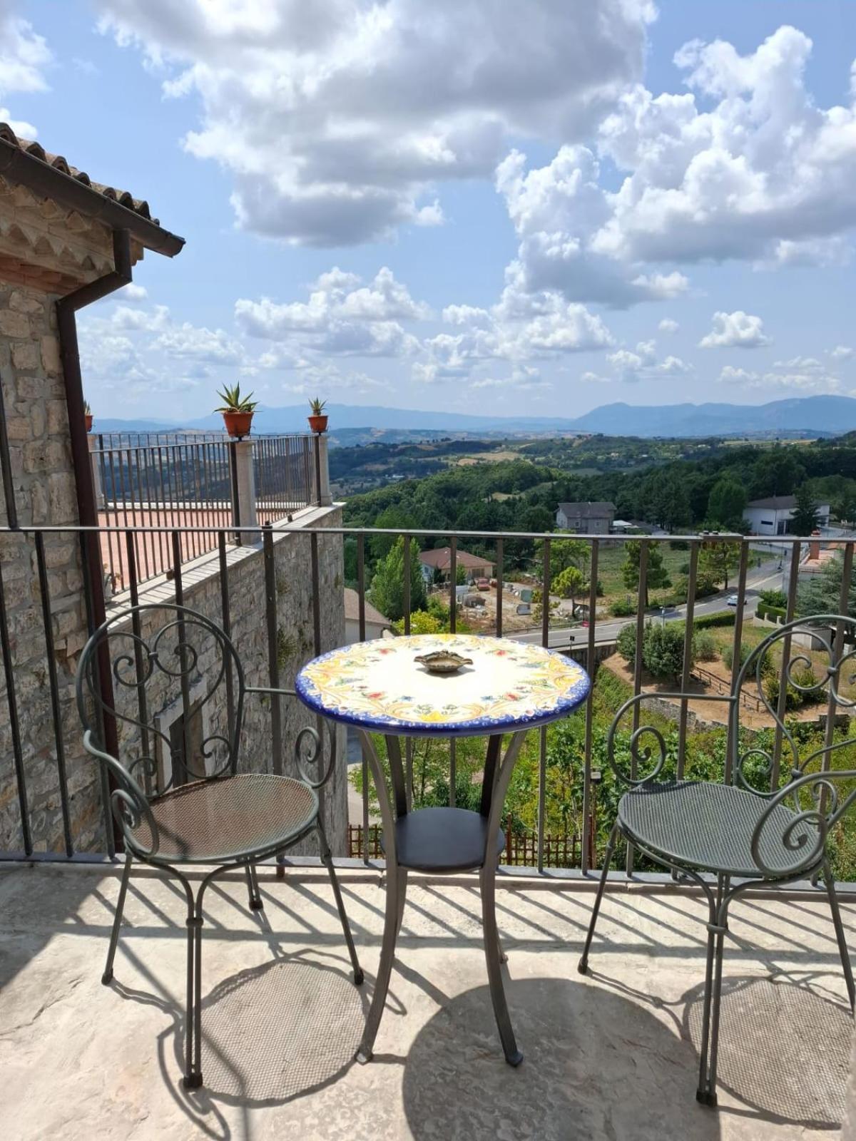Bed and Breakfast L'Antica Loggia San Marco dei Cavoti Exterior foto