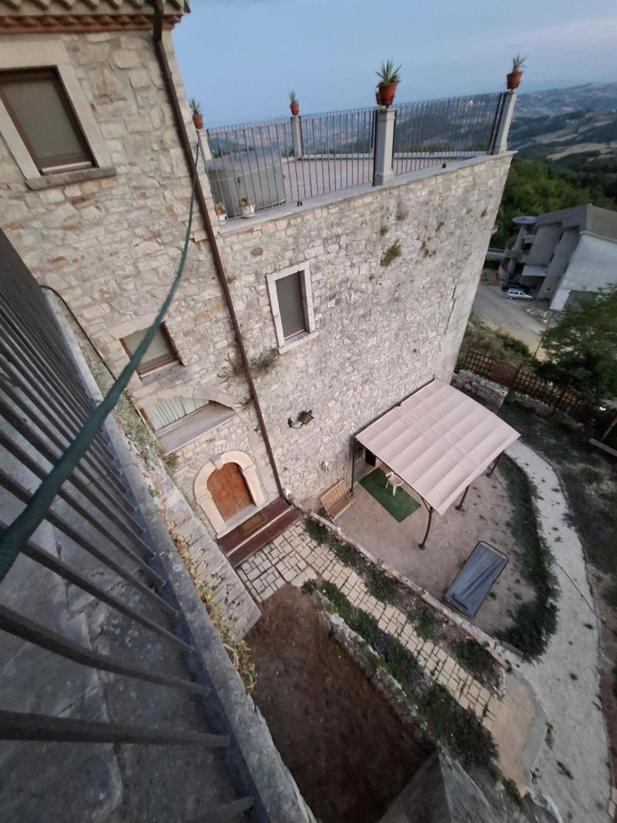Bed and Breakfast L'Antica Loggia San Marco dei Cavoti Exterior foto