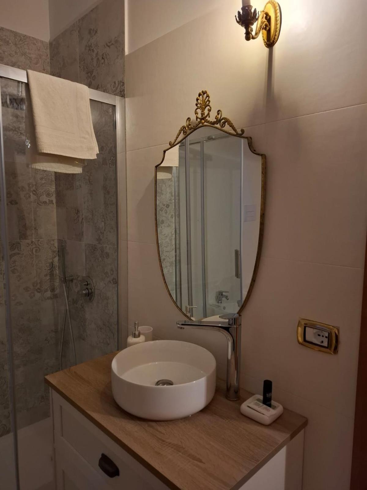 Bed and Breakfast L'Antica Loggia San Marco dei Cavoti Habitación foto