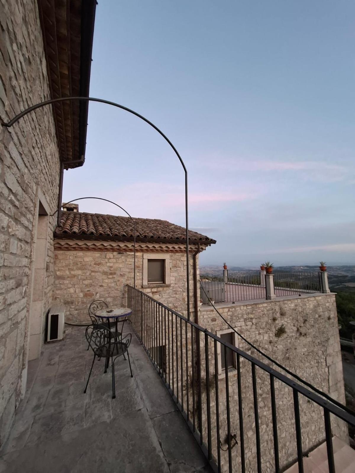 Bed and Breakfast L'Antica Loggia San Marco dei Cavoti Habitación foto