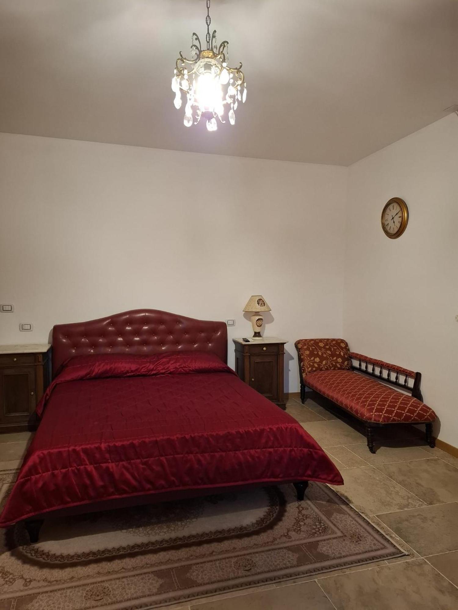 Bed and Breakfast L'Antica Loggia San Marco dei Cavoti Habitación foto